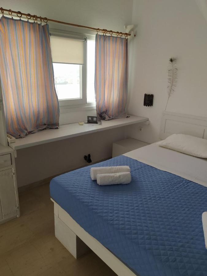 Lillies Mykonos Sea View Studios Tourlos Exterior foto